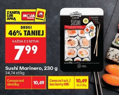 Sushi Marinero 230 g
