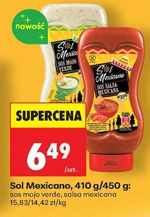 Sol Mexicano, 410 g/450 g