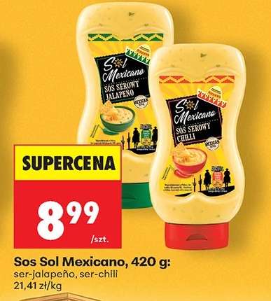 Sos Sol Mexicano, 420 g