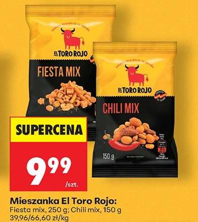 Mieszanka El Toro Rojo