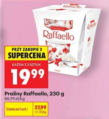 Praliny Raffaello 230 g