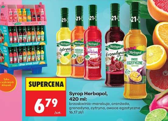 SYROP HERBAPOL 420 ML