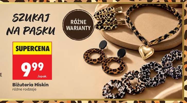 Biżuteria Hiskin