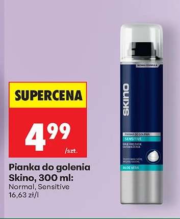 Pianka do golenia Skino, 300 ml