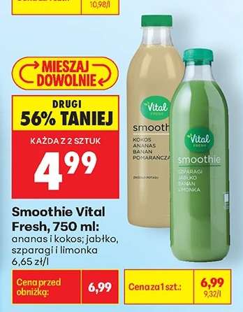 Smoothie Vital Fresh 750 ml