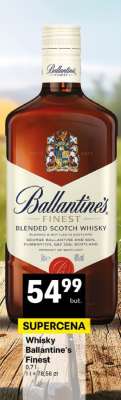 Whisky Ballantine's Finest