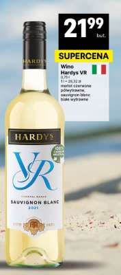 Wino Hardys VR