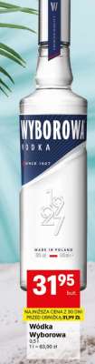 Wódka Wyborowa