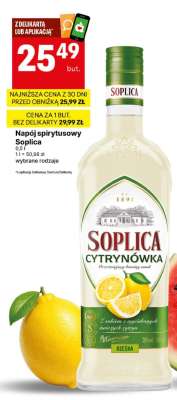 Soplica Cytrynówka
