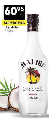 Likier Malibu