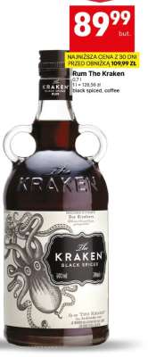 Rum The Kraken