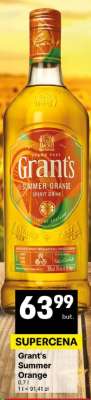 GRANT'S SUMMER ORANGE