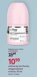 so!flow by Vis Plantis, antyperspirant