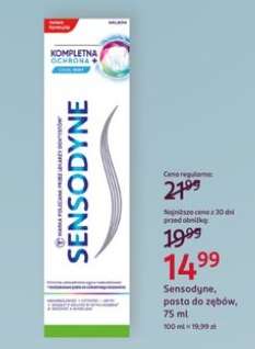 SENSODYNE