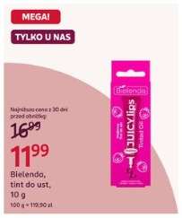 Bielenda, tint do ust, 10 g