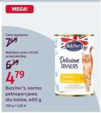 BUTCHER'S