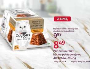 PURINA GOURMET