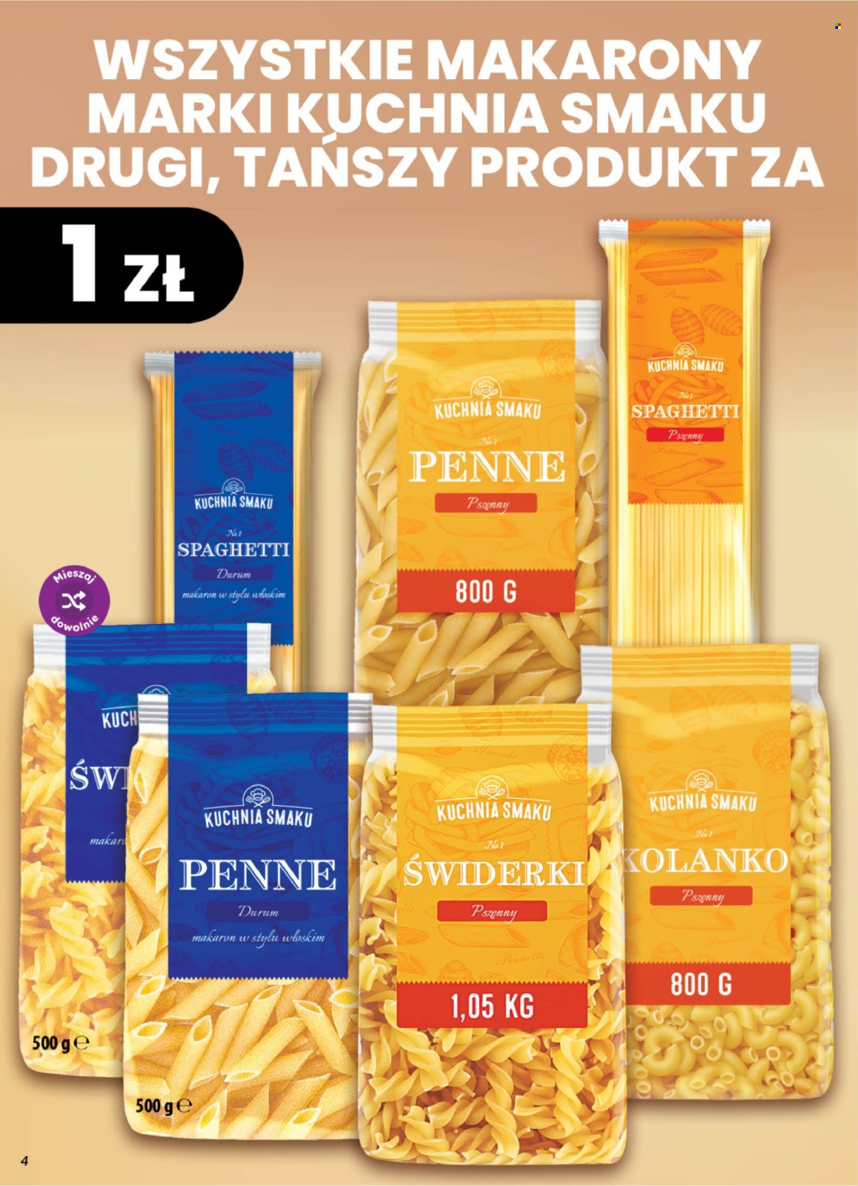 Gazetka Dino - 7.08.2026 - 8.08.2026. Strona 4