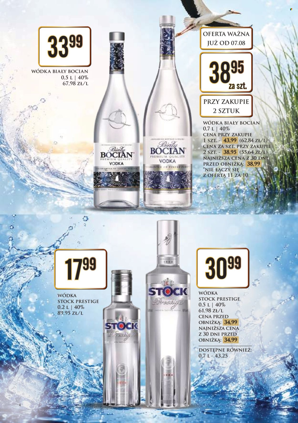 Gazetka Dino - 7.08.2026 - 14.08.2026. Strona 4