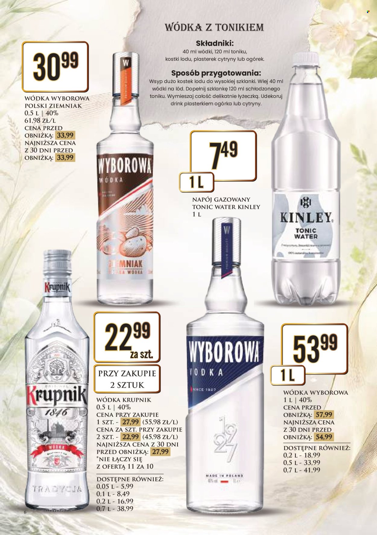 Gazetka Dino - 7.08.2026 - 14.08.2026. Strona 6