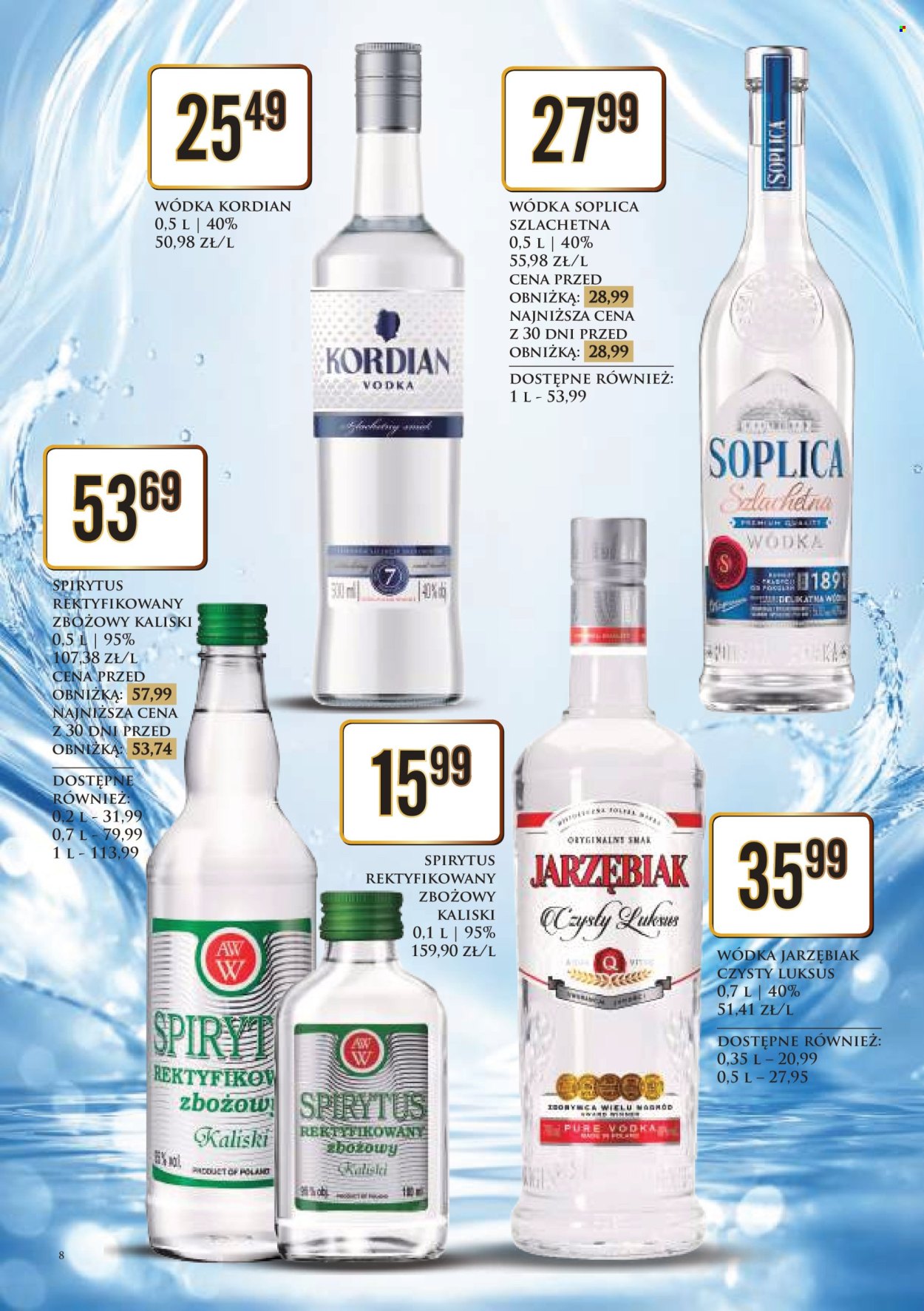 Gazetka Dino - 7.08.2026 - 14.08.2026. Strona 8