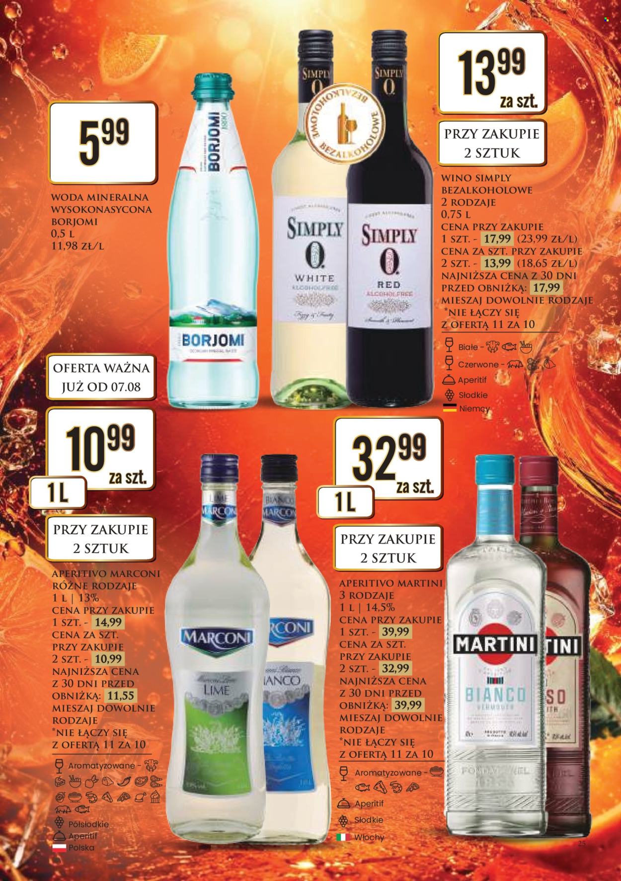 Gazetka Dino - 7.08.2026 - 14.08.2026. Strona 25