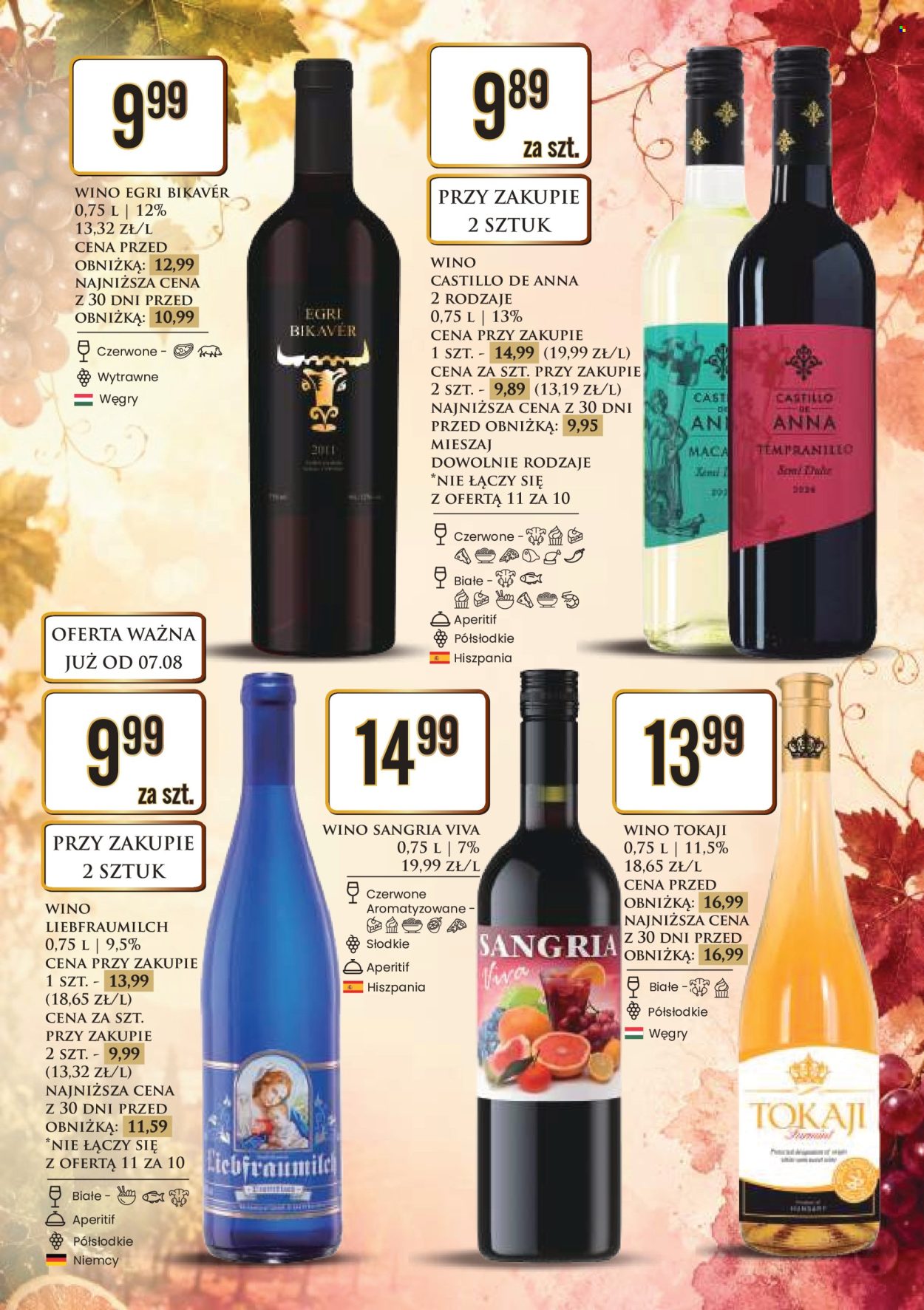 Gazetka Dino - 7.08.2026 - 14.08.2026. Strona 29