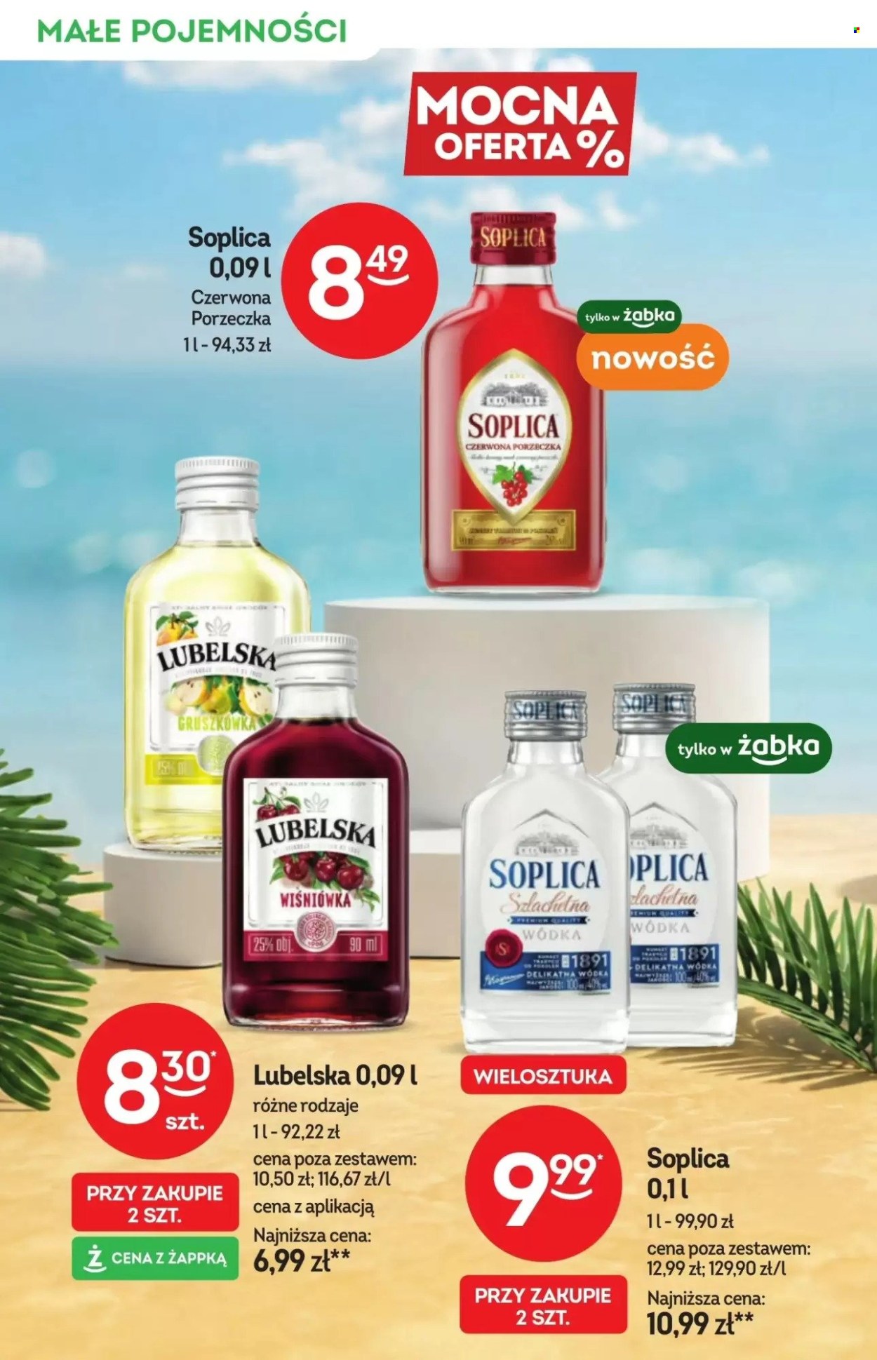 Gazetka Żabka - 5.08.2026 - 18.08.2026. Strona 2