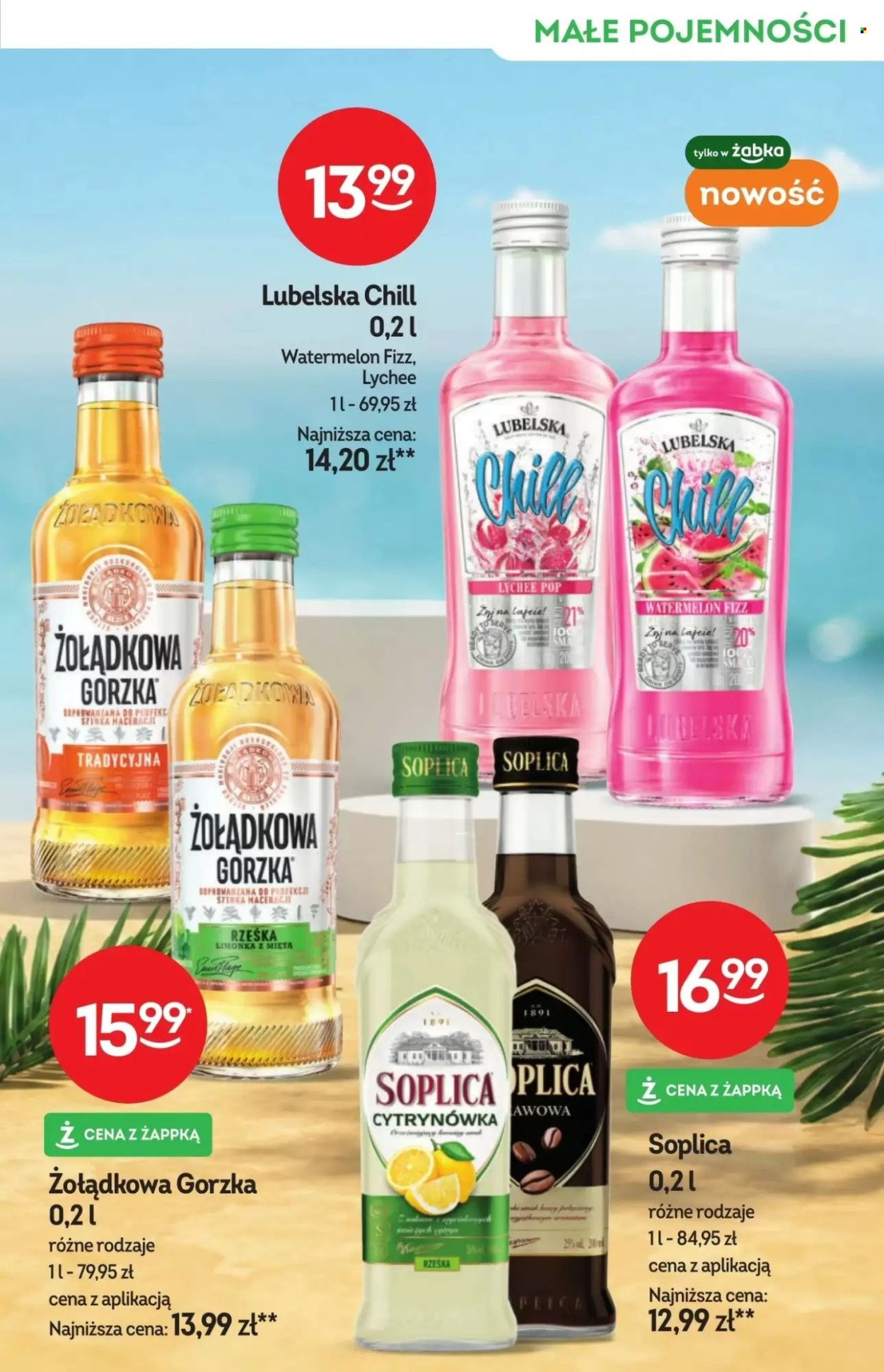 Gazetka Żabka - 5.08.2026 - 18.08.2026. Strona 3