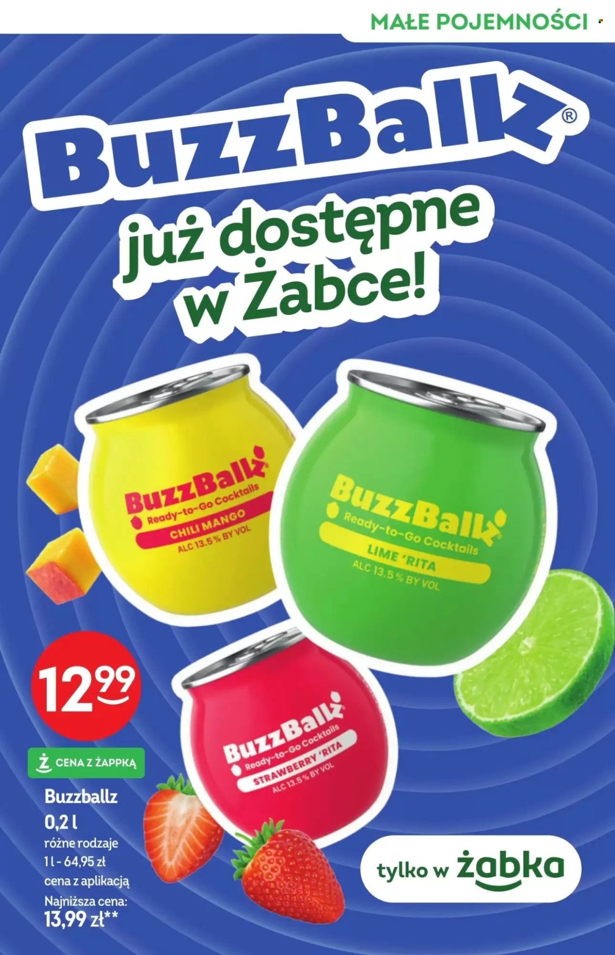 Gazetka Żabka - 5.08.2026 - 18.08.2026. Strona 5