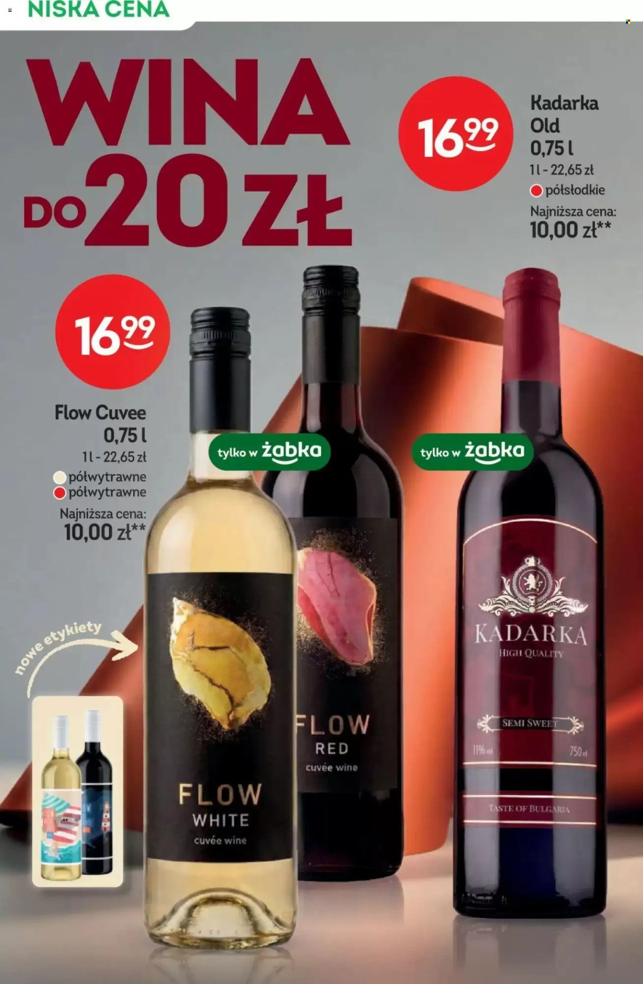 Gazetka Żabka - 5.08.2026 - 18.08.2026. Strona 4