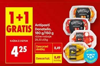 Antipasti Donatello 180 g 150 g