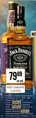 Jack Daniel's Tennessee Whiskey