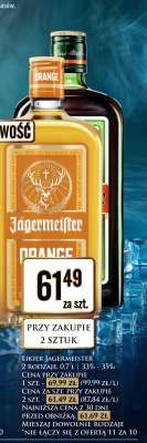 Jägermeister Orange