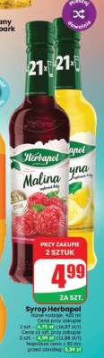 Syrop Herbapol