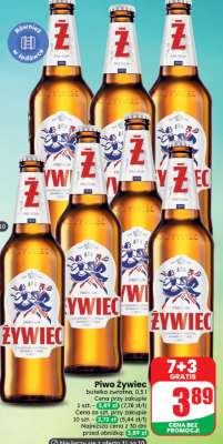 Piwo Żywiec