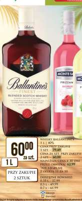 Whisky Ballantine’s