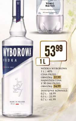 Wódka Wyborowa