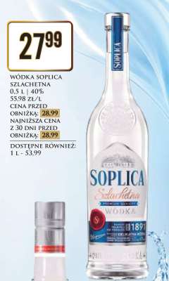 Wódka Soplica Szlachetna