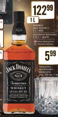 Whiskey Jack Daniel’s