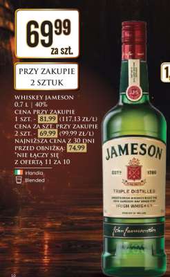 Whiskey Jameson