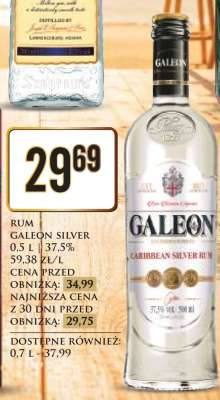 GALEON SILVER