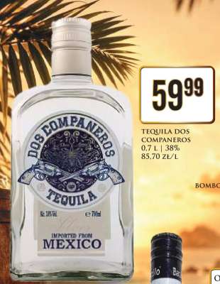 Tequila Dos Companeros