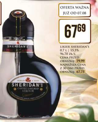Likier Sheridan’s