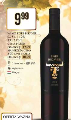 Wino Egri Bikavér