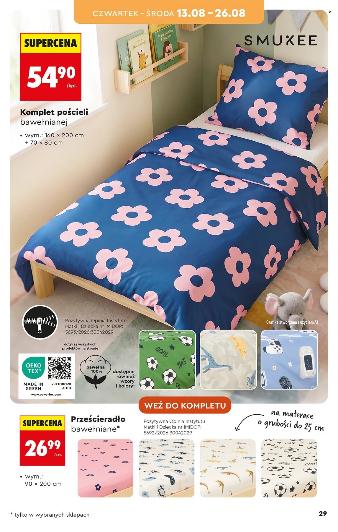 Gazetka Biedronka - 10.08.2026 - 26.08.2026. Strona 29