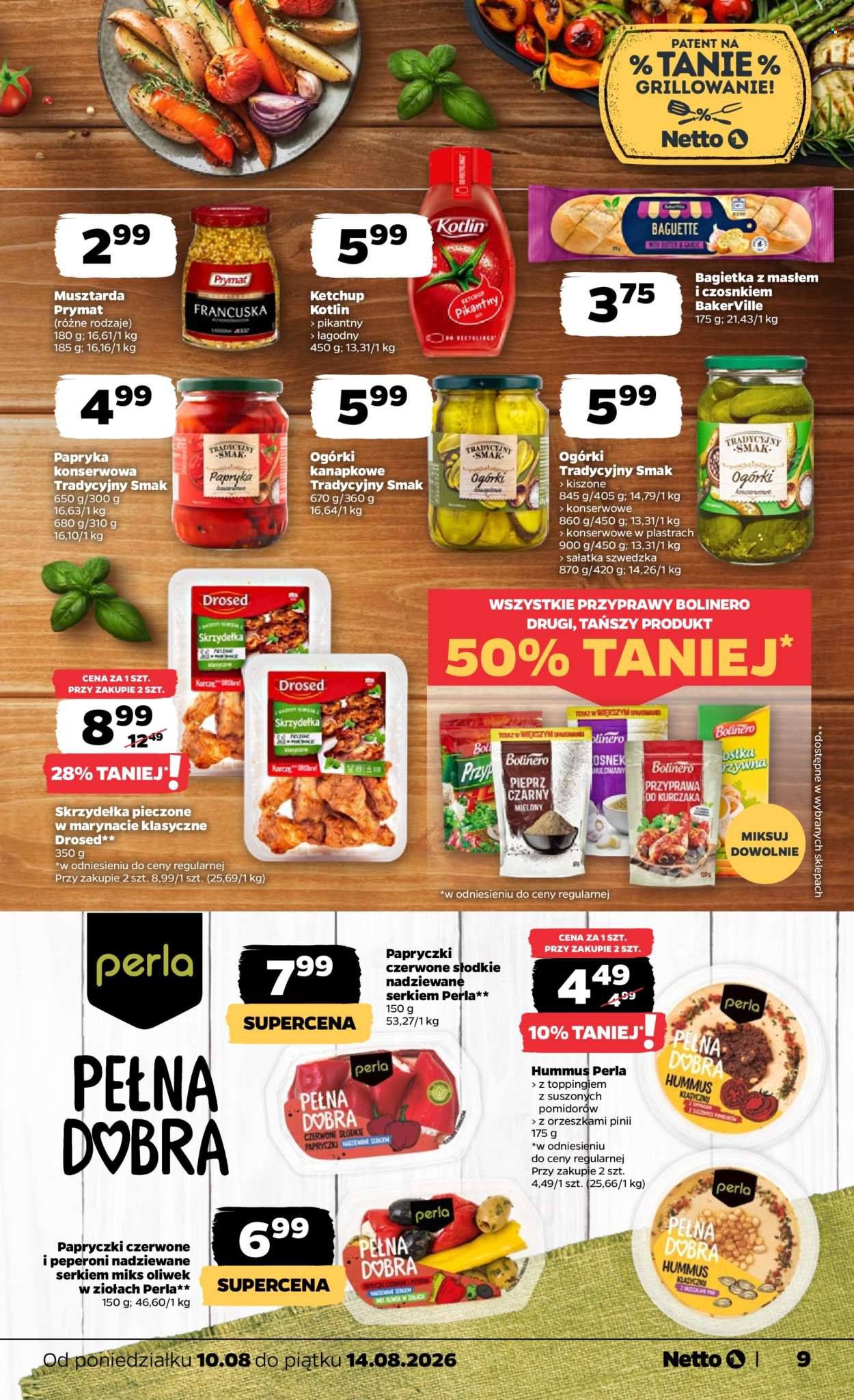 Gazetka Netto - 10.08.2026 - 14.08.2026. Strona 9