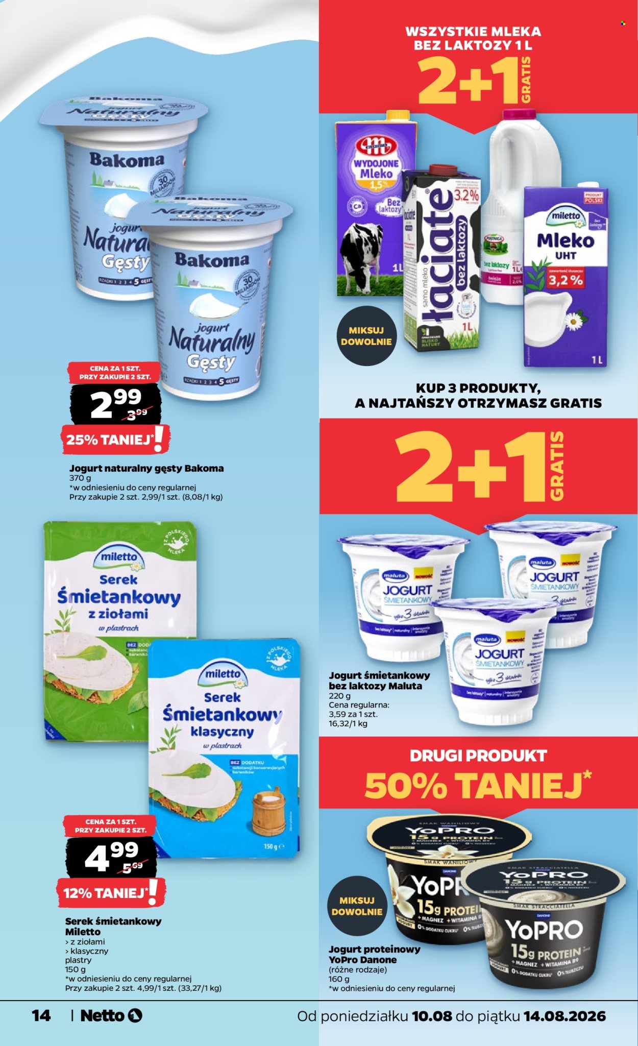 Gazetka Netto - 10.08.2026 - 14.08.2026. Strona 14
