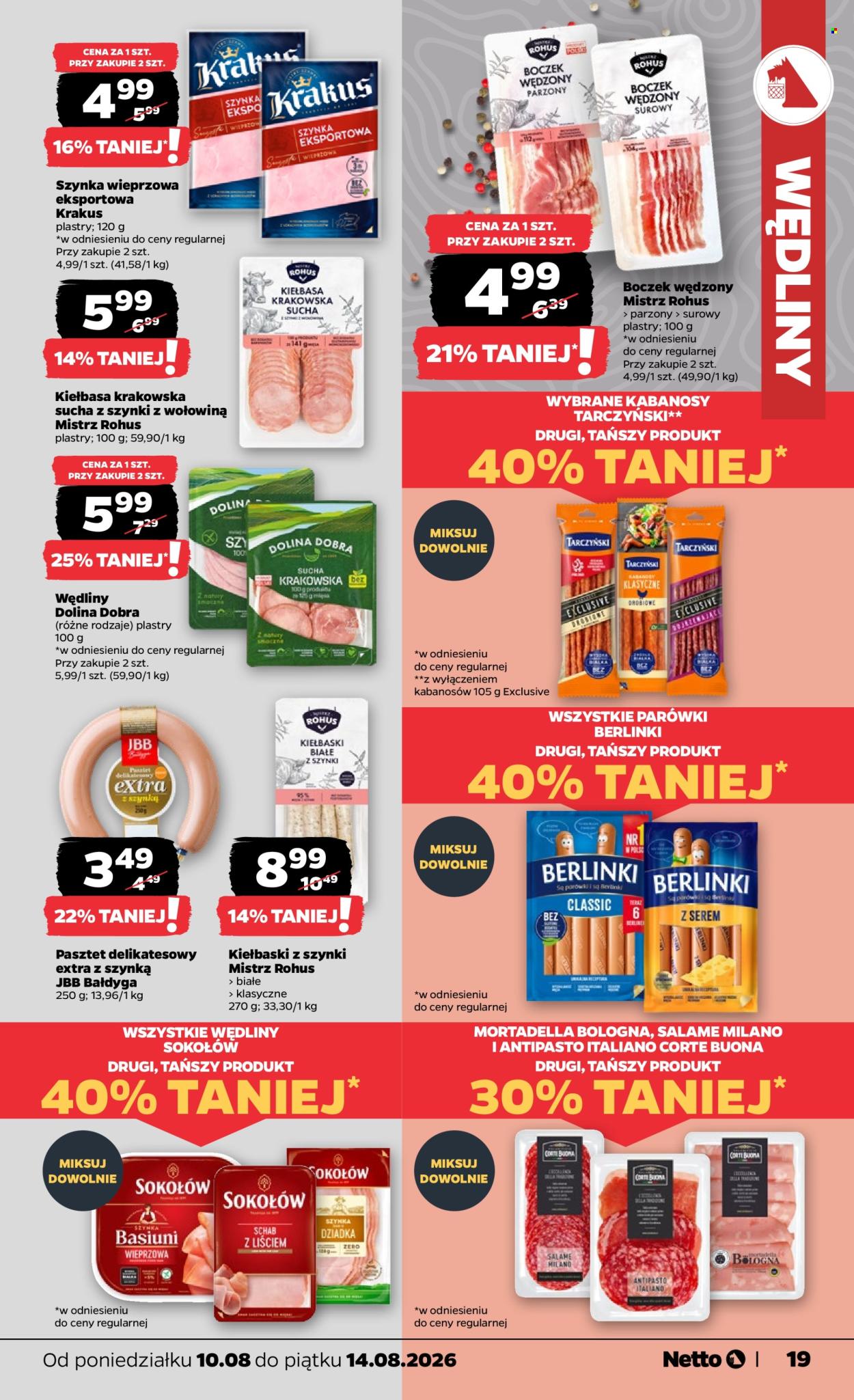 Gazetka Netto - 10.08.2026 - 14.08.2026. Strona 19