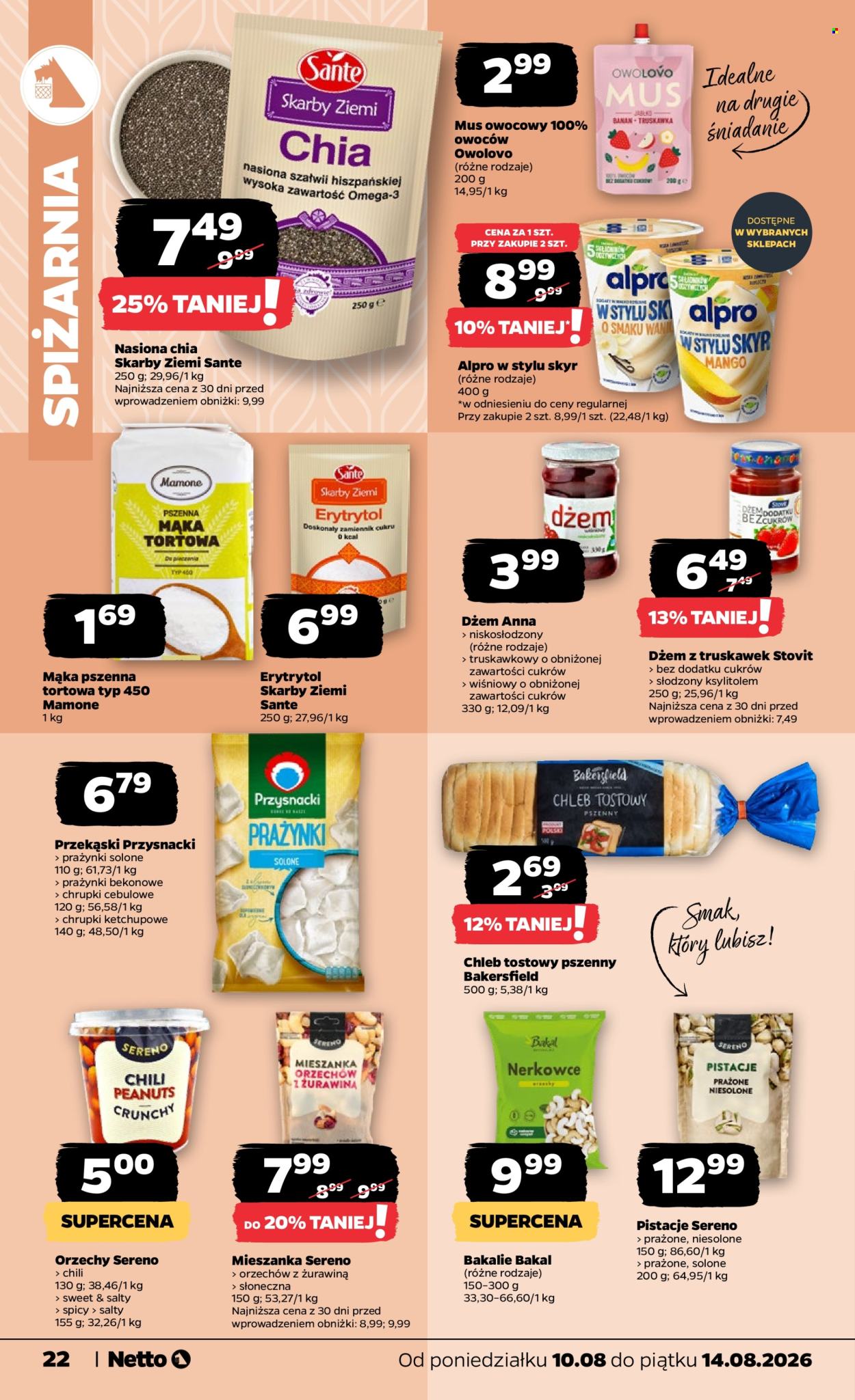 Gazetka Netto - 10.08.2026 - 14.08.2026. Strona 22